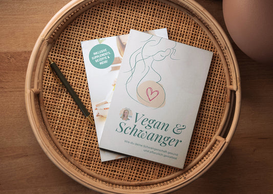 Baby Bundle | Vegan & Schwanger + Vegane Beikost